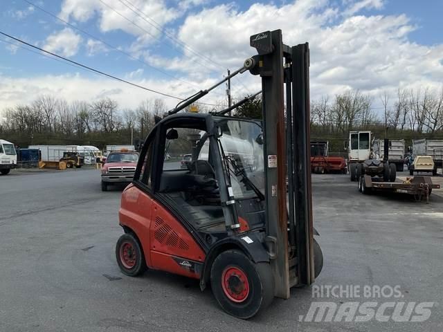 Linde H45D Maszyny budowlane - Inne