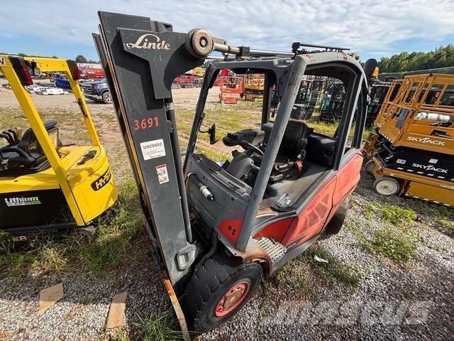 Linde H45D Wózki widłowe inne