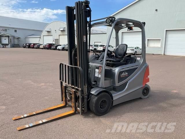 Linde RX60 Wózki elektryczne