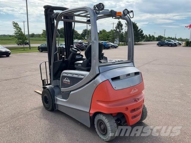 Linde RX60 Wózki elektryczne