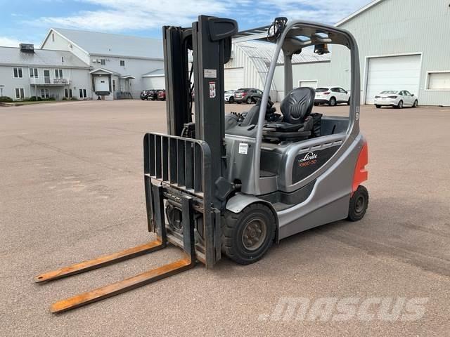 Linde RX60 Maszyny budowlane - Inne