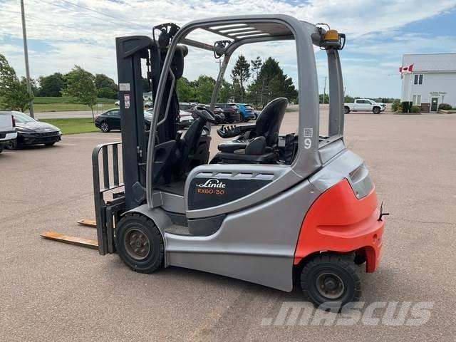 Linde RX60 Maszyny budowlane - Inne