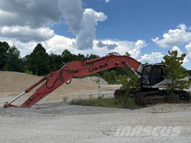 Link-Belt 4300 Koparki gąsienicowe