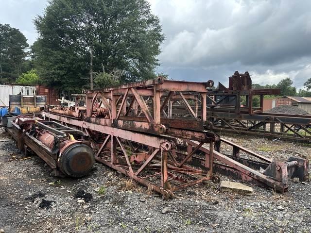 Link-Belt 520 Hydrauliczne młoty do palowania