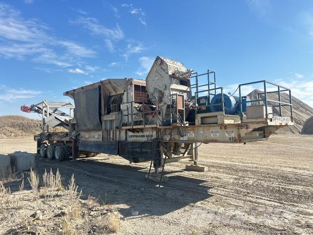 Lippmann 4800 Kruszarki