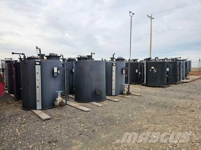  LMG Przyczepy cysterny