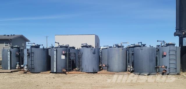  LMG Przyczepy cysterny