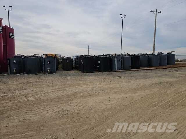  LMG Przyczepy cysterny