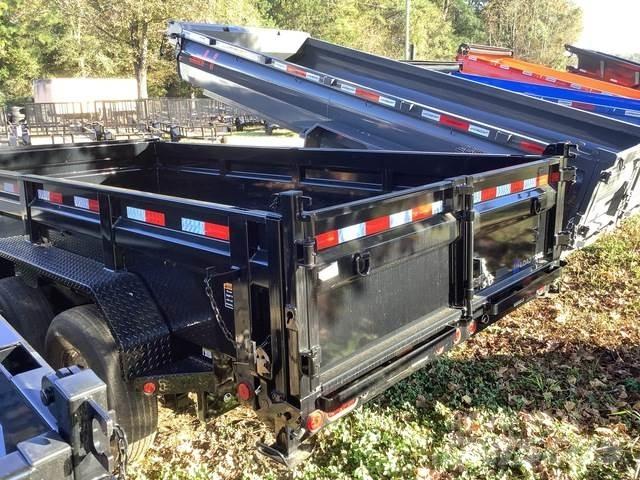 Load Trail  Przyczepy wywrotki