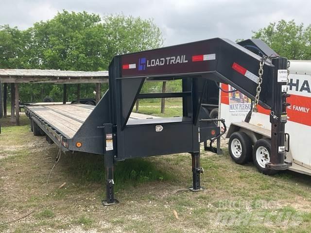 Load Trail  Platformy / Przyczepy z otwieranymi burtami
