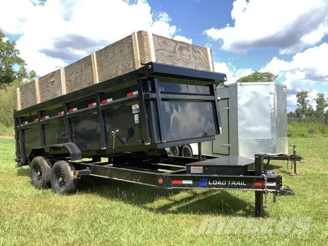 Load Trail  Wywrotki