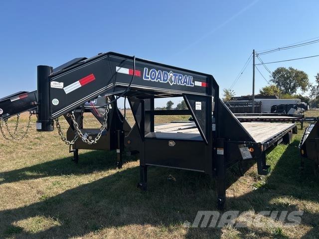 Load Trail  Platformy / Przyczepy z otwieranymi burtami