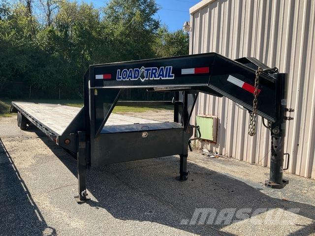 Load Trail  Przyczepy do transportu samochodów