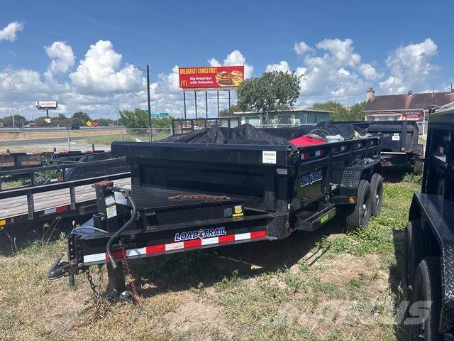 Load Trail  Wywrotki