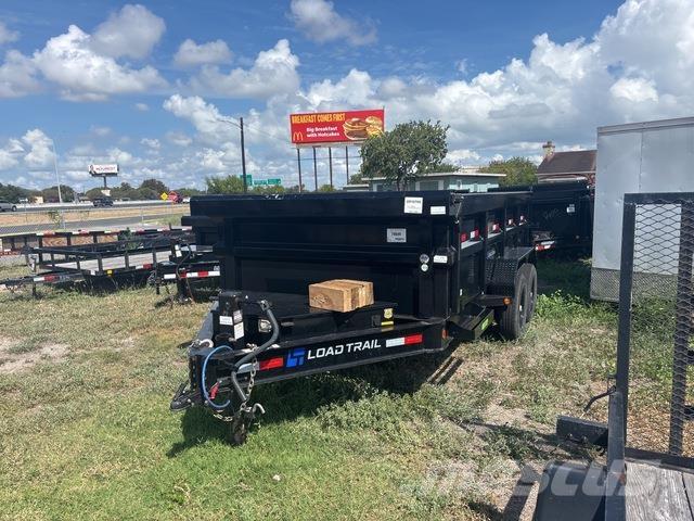 Load Trail  Wywrotki