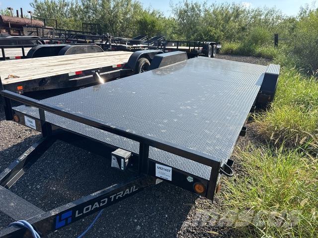 Load Trail  Naczepy do transportu samochodów