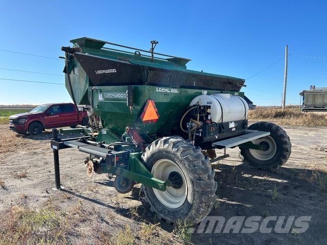  Lockwood 504 Sadzarki do ziemniaków