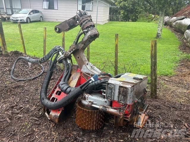 Log Max 5000D Maszyny budowlane - Inne
