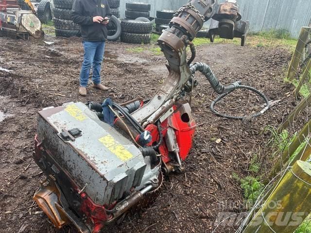 Log Max 5000D Maszyny budowlane - Inne