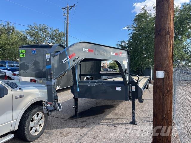  Lonestar Przyczepy do transportu samochodów