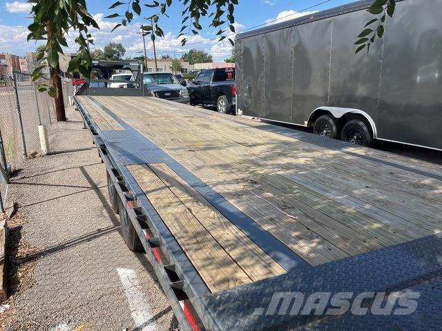  Lonestar Przyczepy do transportu samochodów