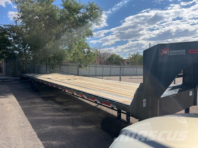  Lonestar Przyczepy do transportu samochodów