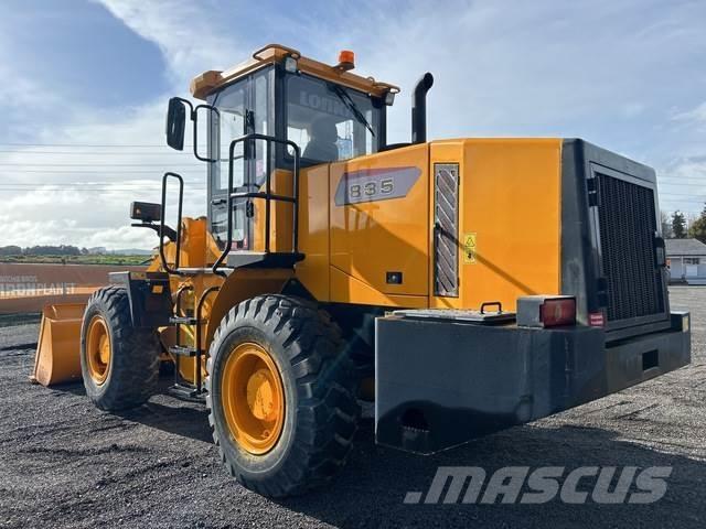 Lonking CDM835 Ładowarki kołowe