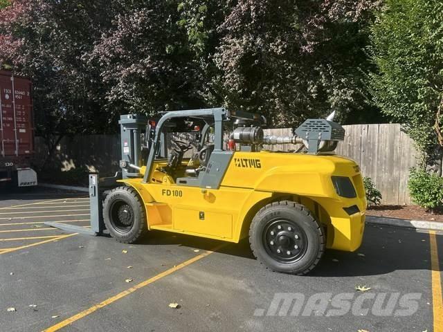  LTMG FD100 Maszyny budowlane - Inne