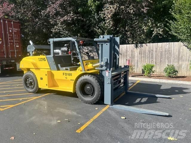  LTMG FD100 Maszyny budowlane - Inne