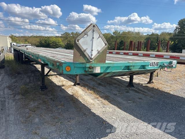 Lufkin FL-11 Platformy / Przyczepy z otwieranymi burtami