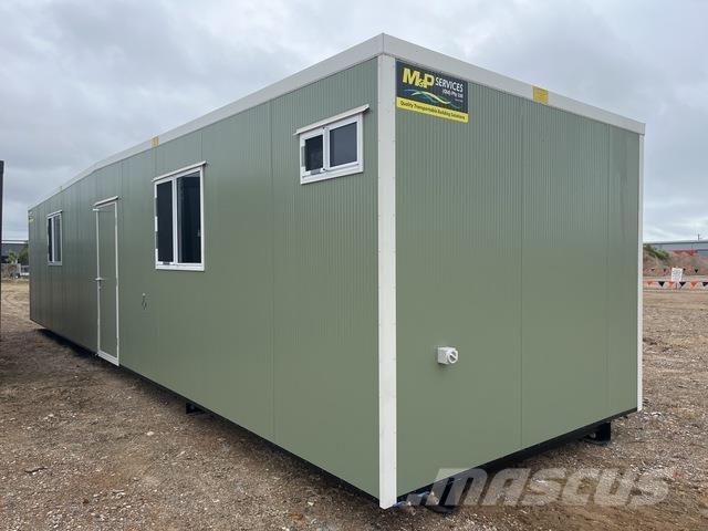  M&P Services Maszyny budowlane - Inne