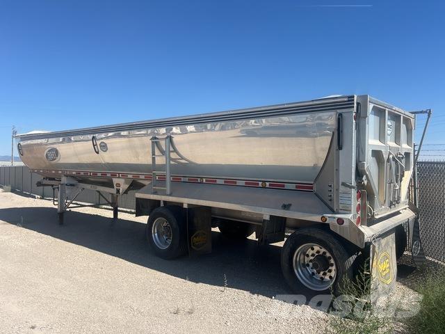 MAC  Przyczepy wywrotki