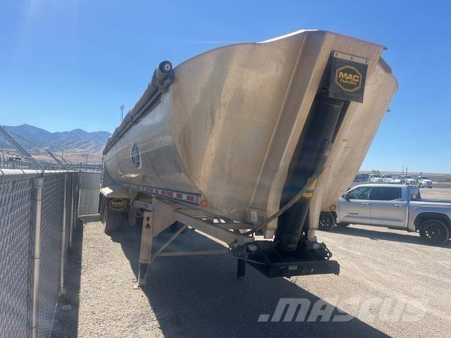 MAC  Przyczepy wywrotki