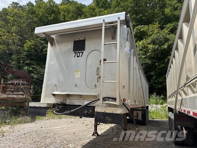 MAC  Przyczepy wywrotki