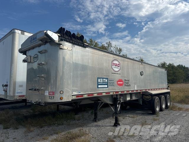 MAC  Naczepy z ruchomą podłogą