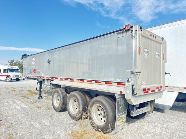 MAC  Naczepy z ruchomą podłogą