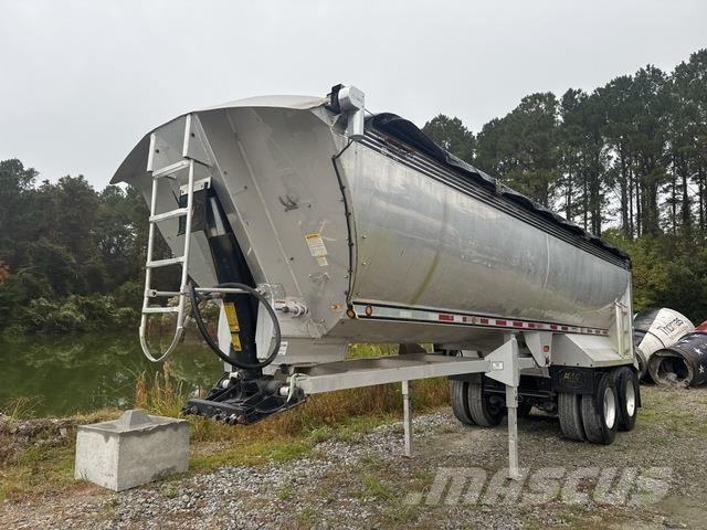 MAC  Przyczepy wywrotki