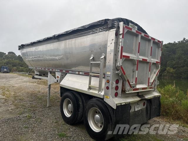 MAC  Przyczepy wywrotki