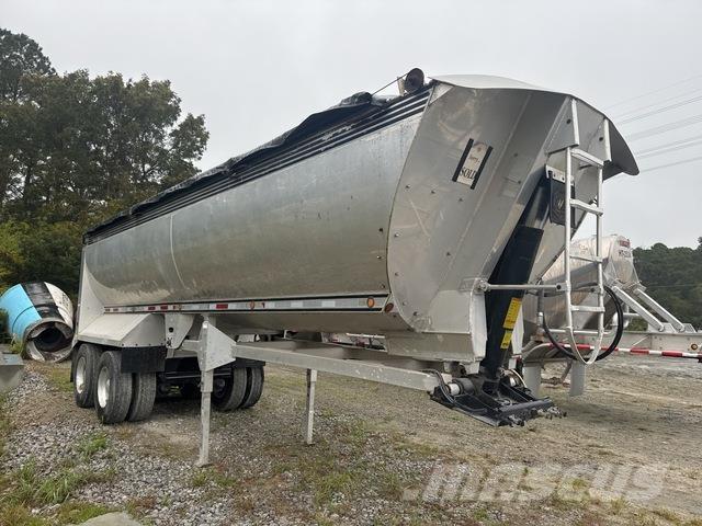 MAC  Przyczepy wywrotki