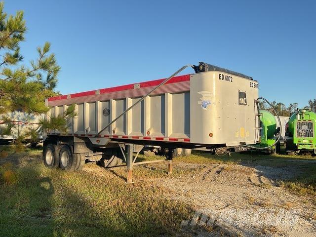 MAC  Przyczepy wywrotki