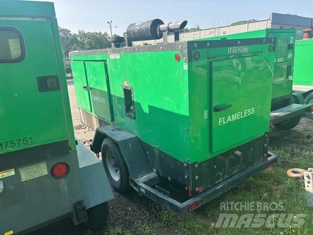 MAC 750F Sprzęt do podgrzewania i rozmrażania