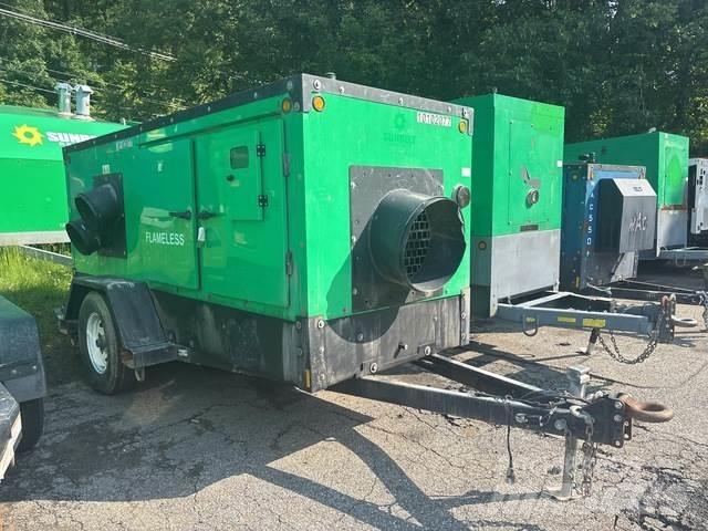 MAC 750F Sprzęt do podgrzewania i rozmrażania