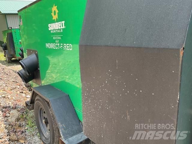 MAC 800G Sprzęt do podgrzewania i rozmrażania