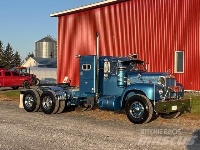 Mack B-61 Ciągniki siodłowe