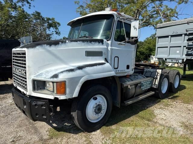 Mack CH600 Ciągniki siodłowe