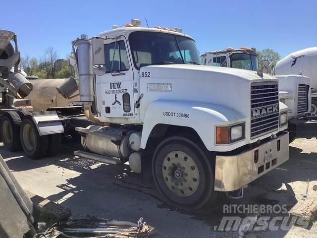 Mack CH613 Ciągniki siodłowe