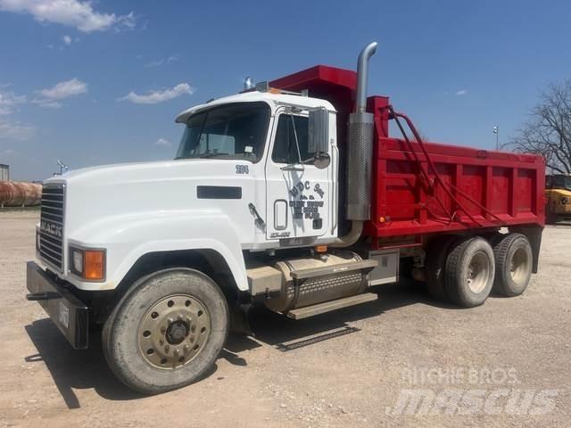 Mack CH613 Wywrotki