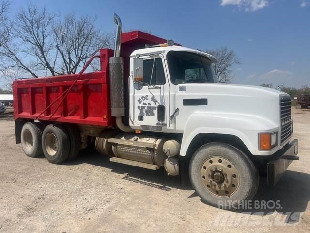 Mack CH613 Wywrotki