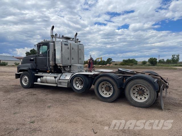 Mack CH613 Ciągniki siodłowe