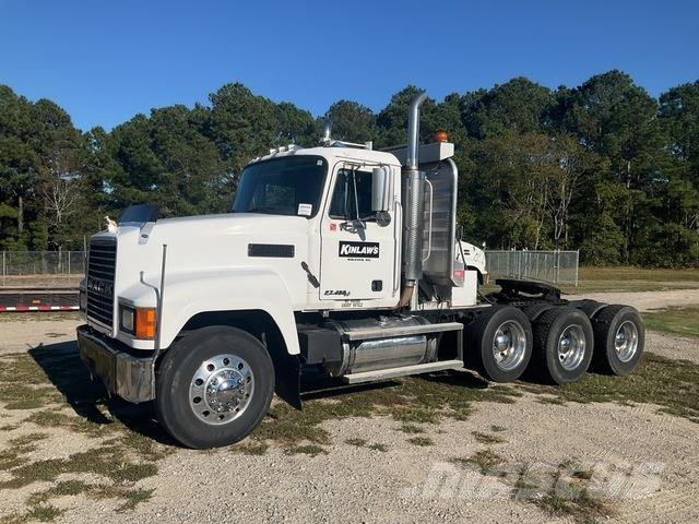 Mack CH613 Ciągniki siodłowe